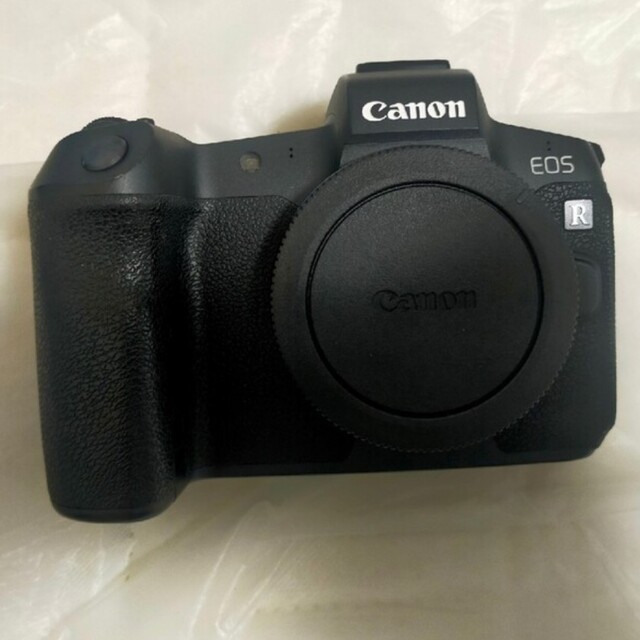 cannon eos r ボディ