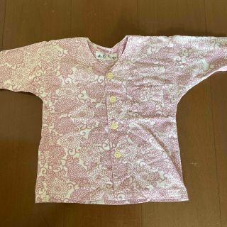 鯉口シャツ　サイズ0(その他)