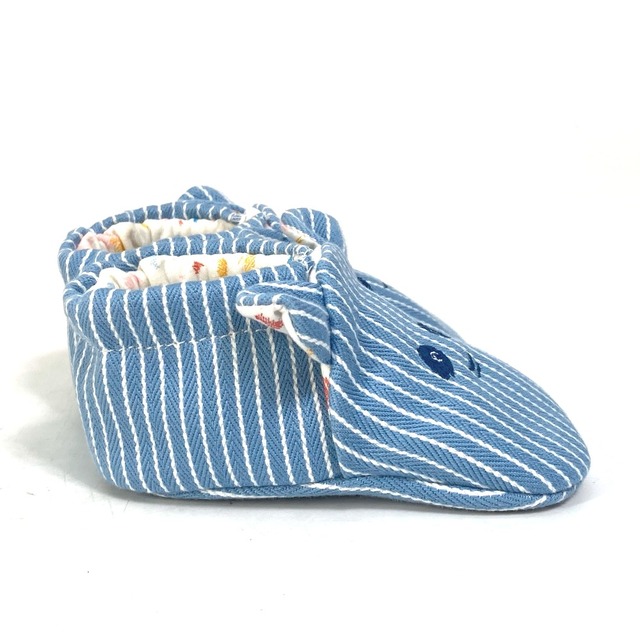 Hermes - エルメス HERMES パスパス パンダ ストライプ baby キッズ