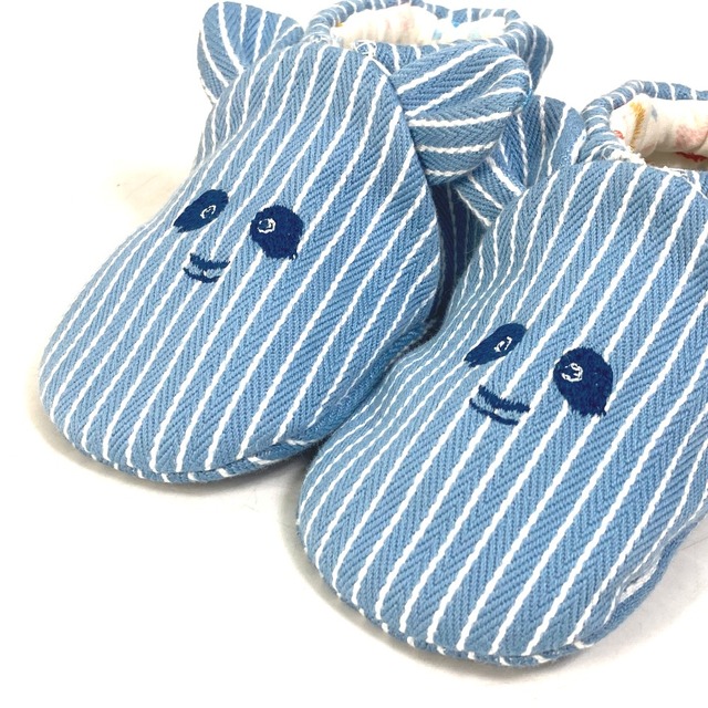 エルメス HERMES パスパス パンダ ストライプ baby キッズ プレゼント