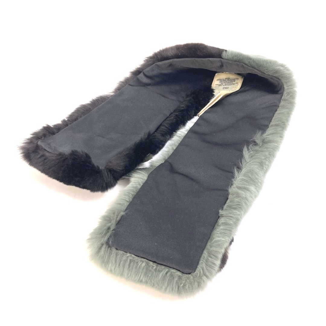 FENDI - フェンディ FENDI フラワー ティペット FNL133 ファー FENDI - フェンディ FENDI フラワー ティペット FNL133 ファー