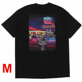 ネイバーフッド(NEIGHBORHOOD)の新品未使用 challenger【 HEAVEN'S DOOR Tee】Mサイズ(Tシャツ/カットソー(半袖/袖なし))