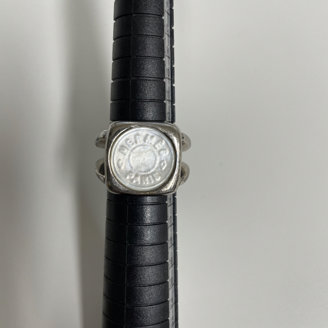 Hermes(エルメス)のエルメス　コロゾ　リング レディースのアクセサリー(リング(指輪))の商品写真