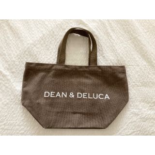 ディーンアンドデルーカ(DEAN & DELUCA)のDEAN&DELUCA  トートバッグ　ブラウン(トートバッグ)