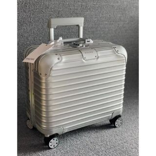 RIMOWA - RIMOWA Original コンパクト キャリーケース スーツケースの