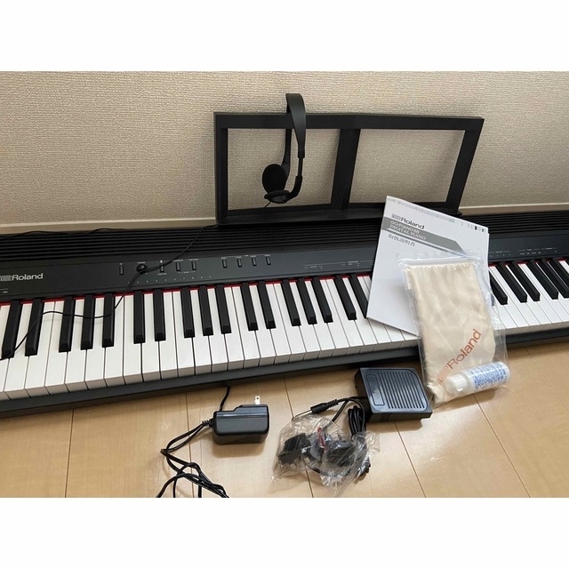 Roland - 【んだ様専用 ※お取置き中】Roland 電子ピアノ GO：PIANO88の