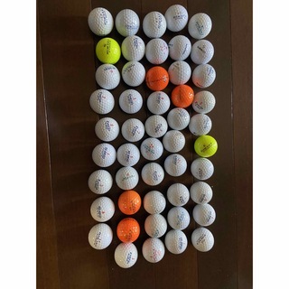 ゴルフボール　49個　まとめ売り(その他)