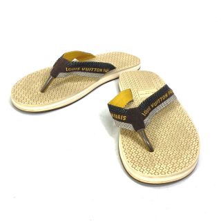 ヴィトン(LOUIS VUITTON) ビーチサンダル サンダル(レディース)の通販