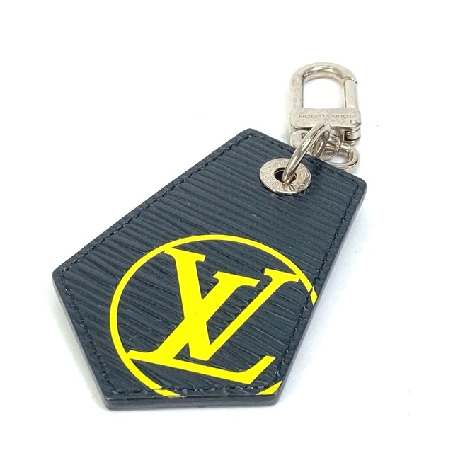 ルイヴィトン LOUIS VUITTON キーホルダー・アンシャッペ M68283 エピ