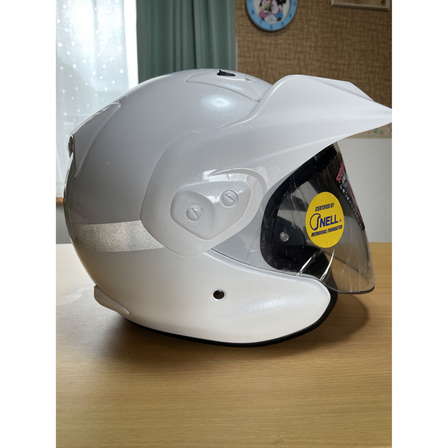 在庫あり/即出荷可】 アライ ARAI CT-Z 白バイモデル カスタマイズ