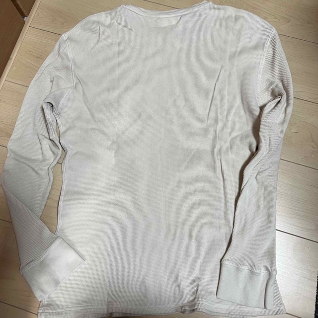 ballaholic(ボーラホリック)のballaholic サーマルロングTシャツ メンズのトップス(Tシャツ/カットソー(七分/長袖))の商品写真