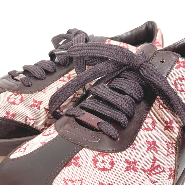 LOUIS VUITTON - ルイヴィトン LOUIS VUITTON モノグラムミニ 靴 紐