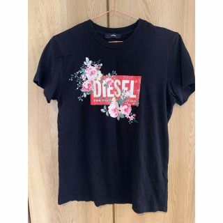 ディーゼル(DIESEL)のDIESEL レディース Tシャツ(Tシャツ(半袖/袖なし))