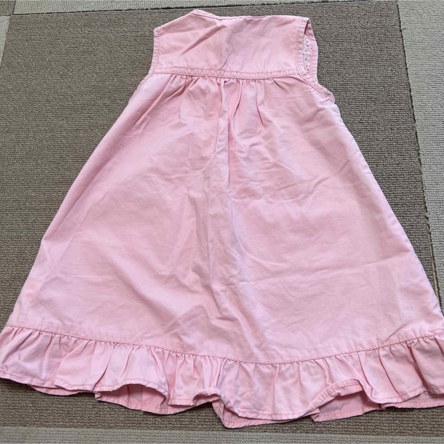 ZARA KIDS(ザラキッズ)のZARA baby＊ワンピース80 キッズ/ベビー/マタニティのベビー服(~85cm)(ワンピース)の商品写真