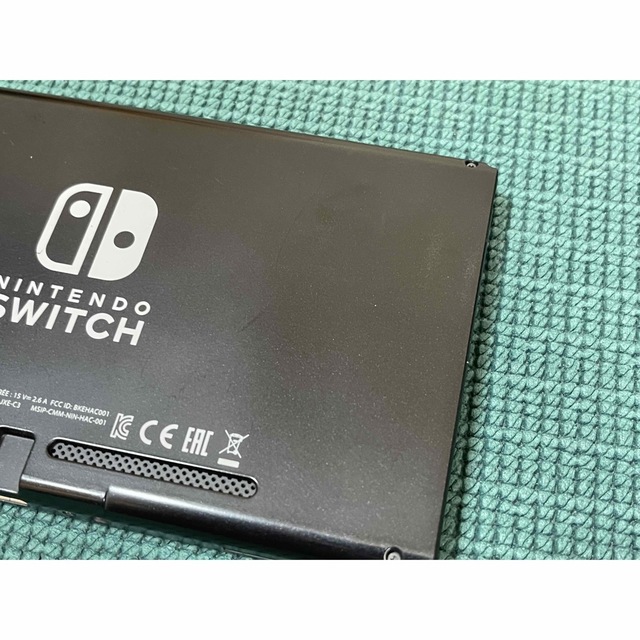 Nintendo Switch 本体のみ 旧型 2018年製 - 家庭用ゲーム機本体