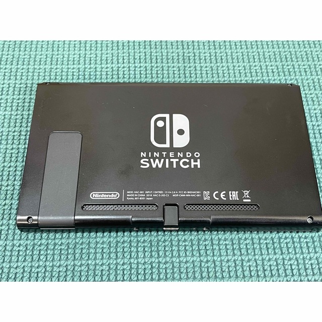 任天堂Switch 旧型　本体のみ　2018年製