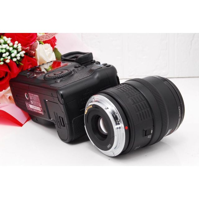 Canon EOS 20D 35-105mm 一眼レフ入門機 d16 2