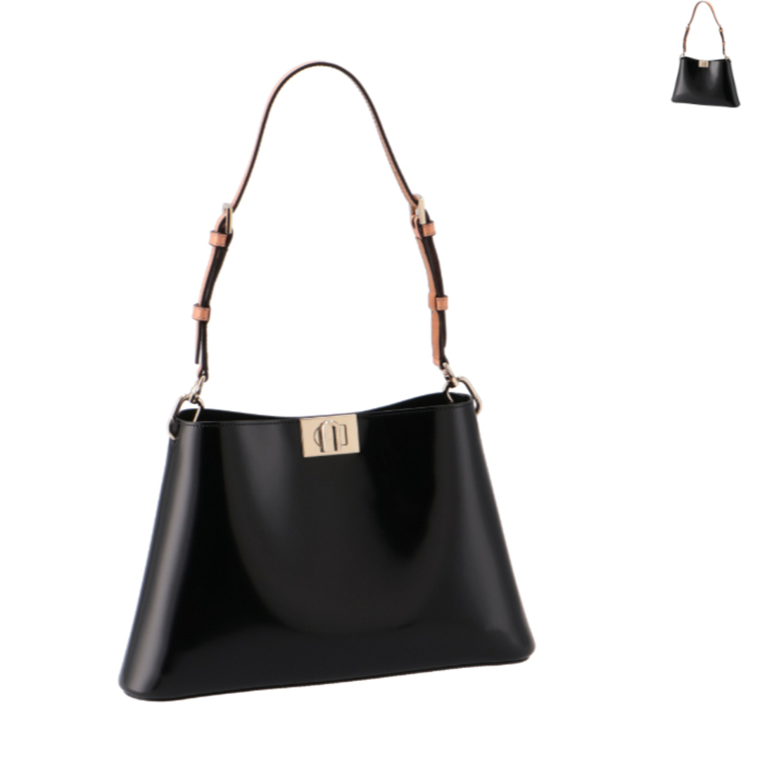 フルラ FURLA ショルダーバッグ フルール M クロスボディバッグ WB00665 BX1714開閉