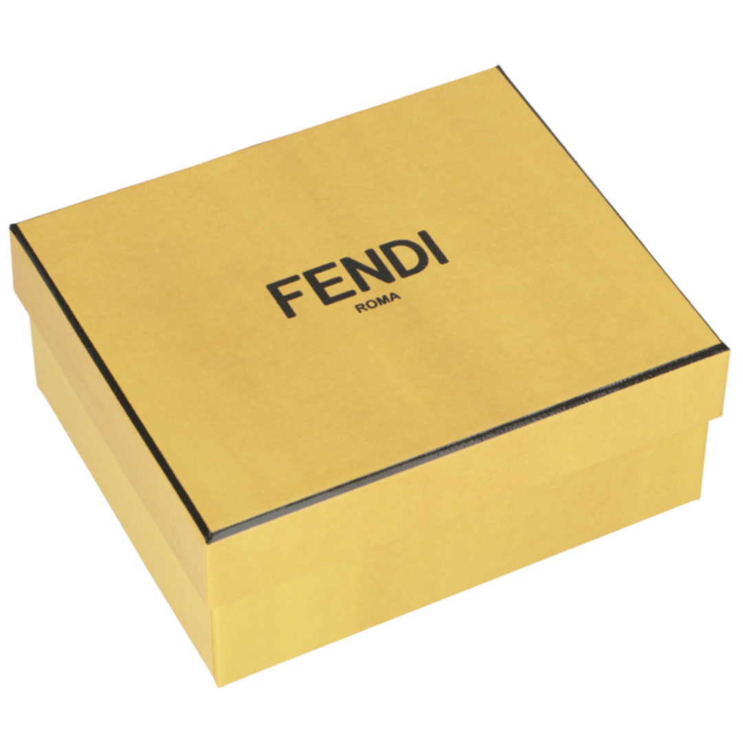 FENDI(フェンディ)のフェンディ FENDI キーホルダー バッグチャーム フェンディ オーロック キーチャーム キーリング 7AS174 ANSP  レディースのファッション小物(キーホルダー)の商品写真