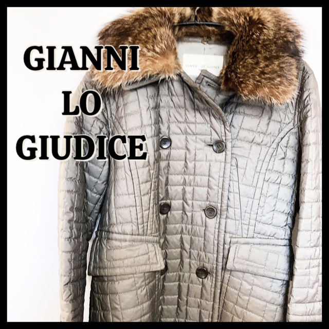 GIANNI LO GIUDICE ジャンニロジュディチェ　ジャケット