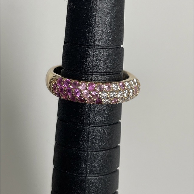 ポンテヴェキオ エテルノ リング 1.64CT