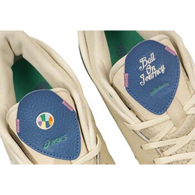 超爆安 Unpre BALLAHOLIC Ars ASICS ballaholic アシックス White