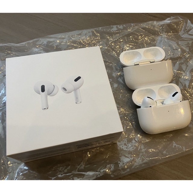 airpods pro 第一世代　充電ケースおまけ&ジャンク