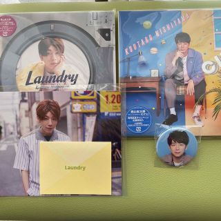 CITY / Laundry【初回生産限定盤】(その他)