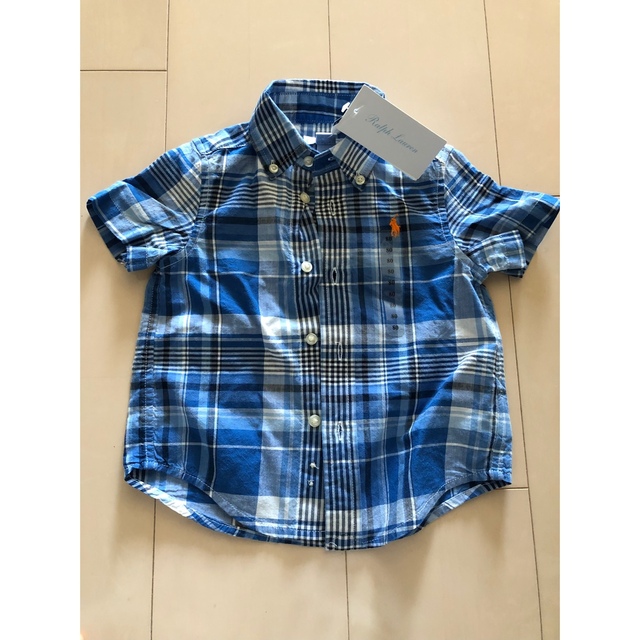 POLO RALPH LAUREN(ポロラルフローレン)のポロラルフローレン キッズ/ベビー/マタニティのキッズ服男の子用(90cm~)(Tシャツ/カットソー)の商品写真