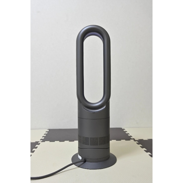 Dyson(ダイソン)のダイソン　ホットアンドクール　2019年製 スマホ/家電/カメラの冷暖房/空調(扇風機)の商品写真