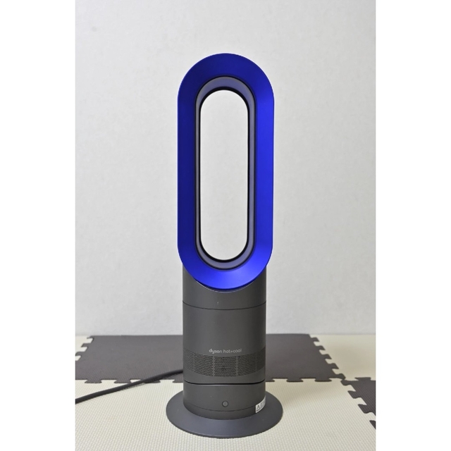 Dyson(ダイソン)のダイソン　ホットアンドクール　2019年製 スマホ/家電/カメラの冷暖房/空調(扇風機)の商品写真