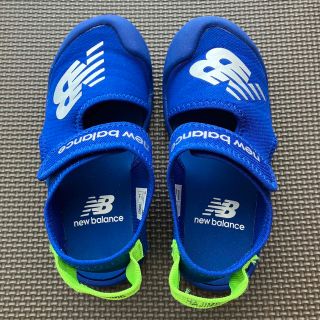 ニューバランス(New Balance)のニューバランス　キッズ　サンダル(サンダル)