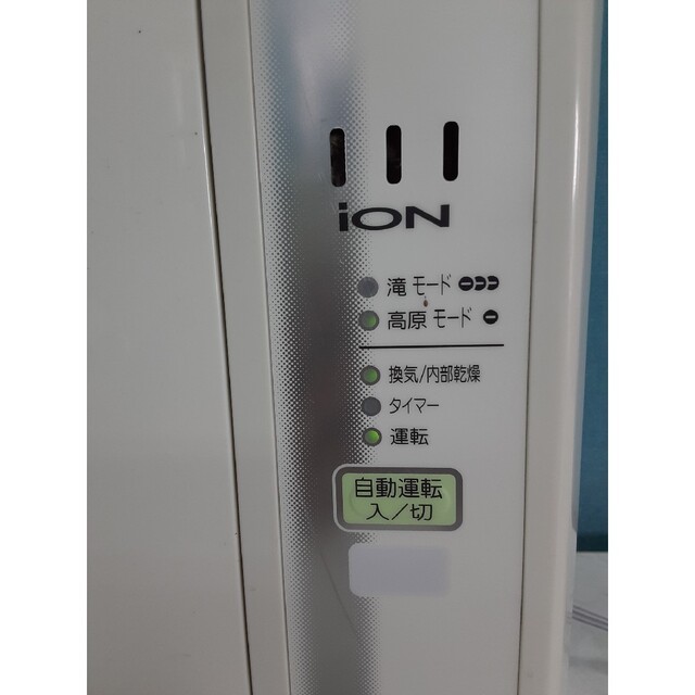 コロナ窓用エアコン 4.5~8畳 マイナスイオン搭載 CW-A1817 コロナ窓用エアコン 4.5~8畳 マイナスイオン搭載 CW-A1817