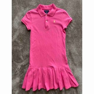 ポロラルフローレン(POLO RALPH LAUREN)のラルフローレン　ポロチュニック(Tシャツ/カットソー)