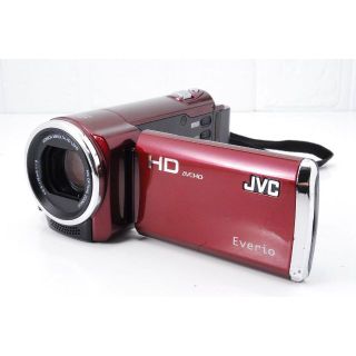 Victor JVC Everio GZ-HM190-R d29