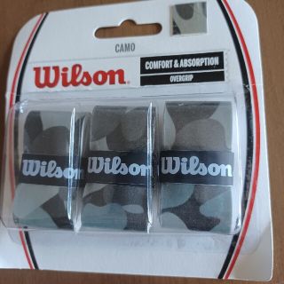 ウィルソン(wilson)のWilson 迷彩柄　グリップテープ(その他)