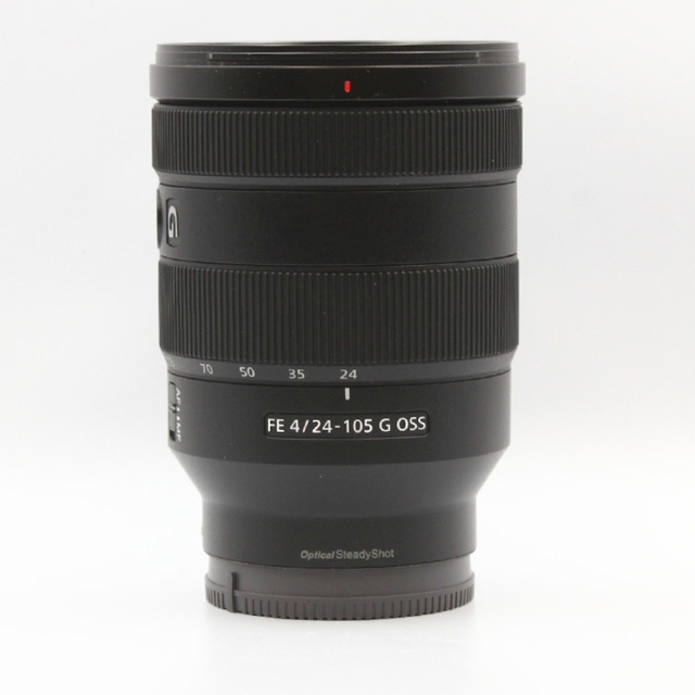 FE24-105mm f4 G ソニー