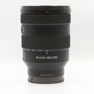 ソニー(SONY)のFE24-105mm f4 G ソニー(レンズ(ズーム))