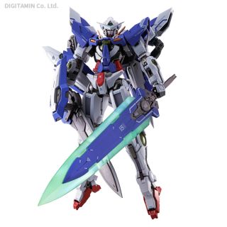 バンダイ(BANDAI)のバンダイスピリッツ METAL BUILD ガンダムデヴァイズエクシア(模型/プラモデル)