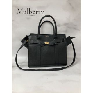 Mulberry - Murberry マルベリー 2wayバッグ スモールジップドベイズ