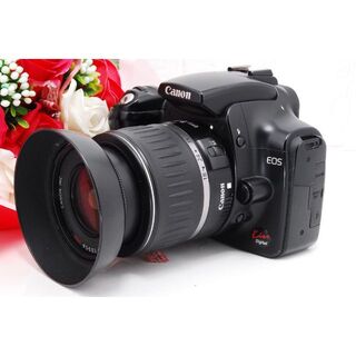 canon kiss digital 18-55mm レンズセット d31