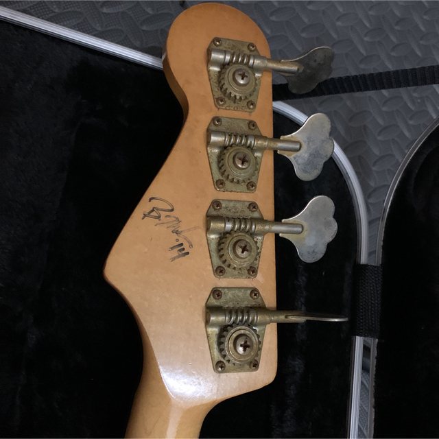 Nash Guitars JB-75 楽器のベース(エレキベース)の商品写真