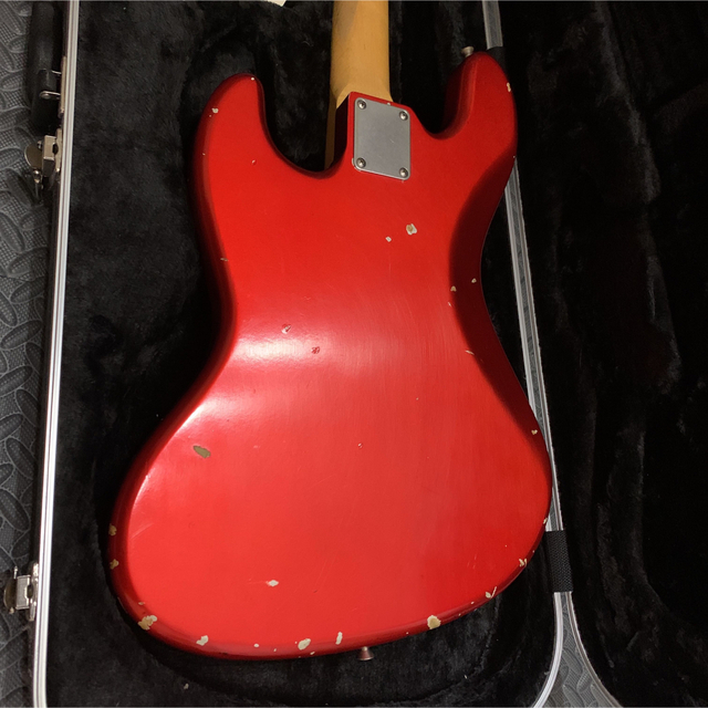 Nash Guitars JB-75 楽器のベース(エレキベース)の商品写真