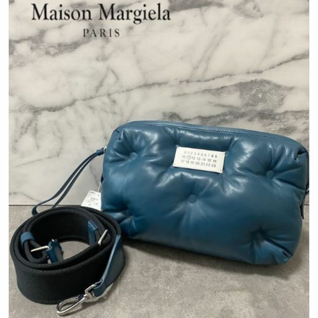 Maison Margiela メゾン マルジェラ グラム スラム バムバッグ