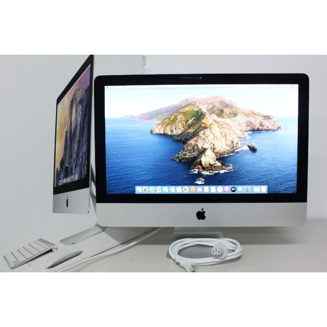 iMac（21.5-inch,Late 2013）ME086J/A ④