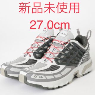 サロモン(SALOMON)の☆新品未使用☆ SALOMON　ACS PRO 27.0cm(スニーカー)