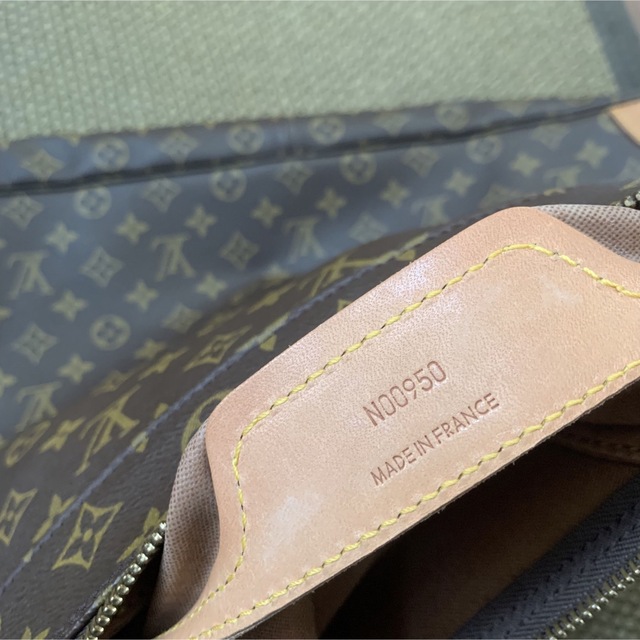 ルイヴィトン モノグラム サック バラード LOUIS VUITTON 豪奢な