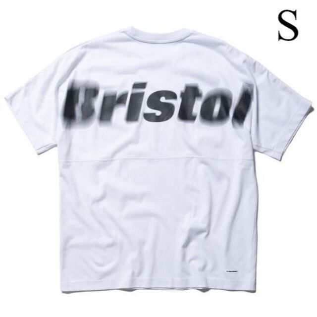 んだプロダ BIG LOGO L/S WIDE TEE（Tシャツ/カットソー）｜F.C.Real Bristol for Kids（エフシー