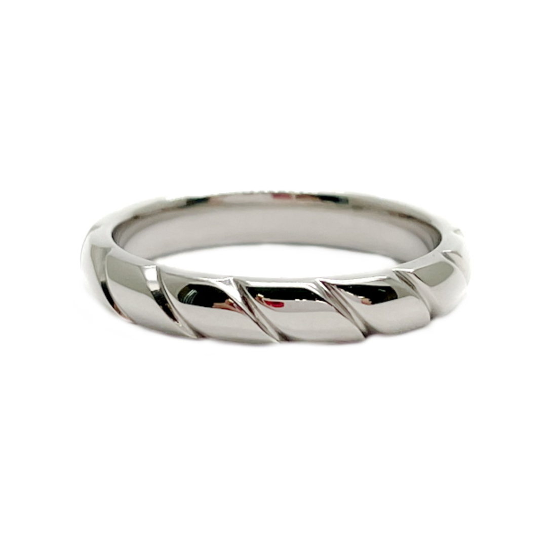 Chaumet トルサード リング・指輪 16号 PT950 - リング(指輪)