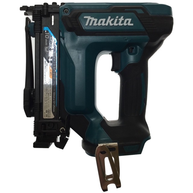 Makita(マキタ)のΘΘMAKITA マキタ 充電式タッカ ケース付 コードレス式 18v ST121DZK グリーン その他のその他(その他)の商品写真